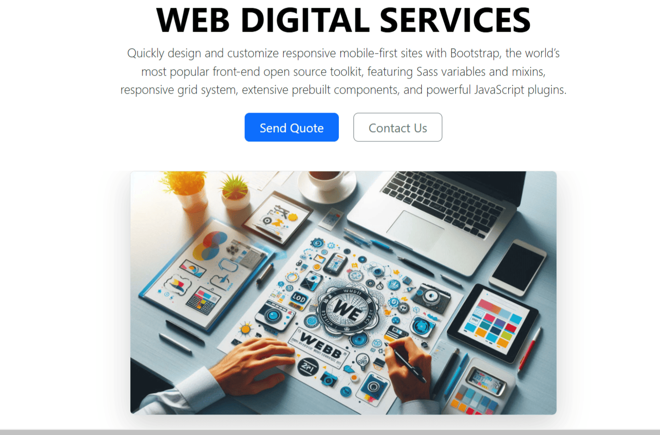 web development